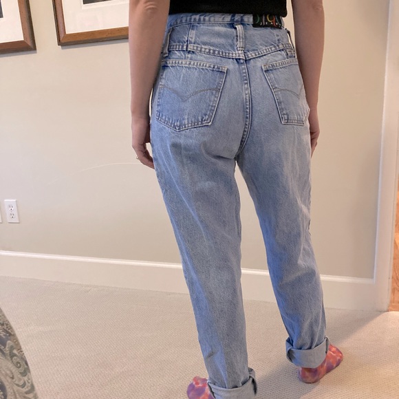 90s High Rise Steel Jeans! | 6 - Picture 4 of 16